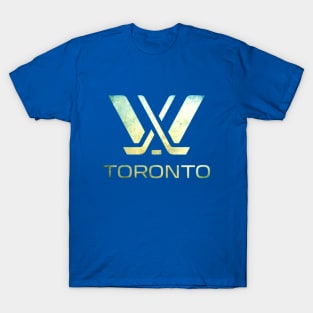 PWHL - Toronto Distressed T-Shirt